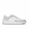 White and Grey