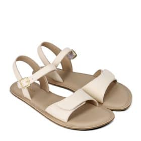 Боси сандали Be Lenka - Grace в цвят Ivory.