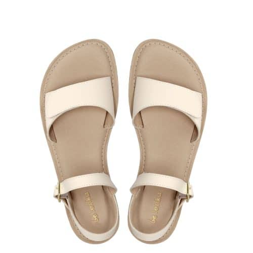 Боси сандали Be Lenka - Grace в цвят Ivory.