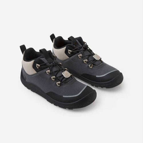 Водоустойчиви детски боси обувки Reima - Sankari Junior в черно.