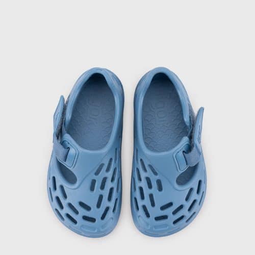 Боси крокс сандали IGOR - Tijuca в синя разцветка - Azul.