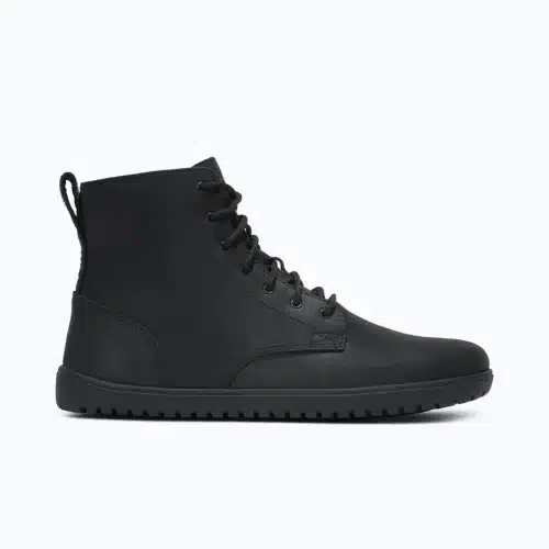 Боси мъжки боти - стилни, в черно Xero Shoes - Denver II