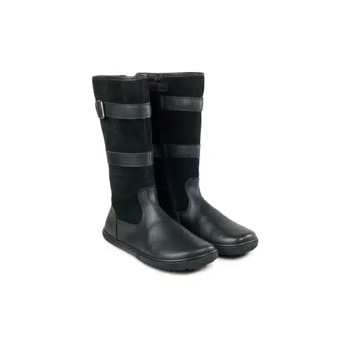 Боси боти в черно KOEL - Felicia.