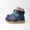 Детски водоустойчиви боси ботуши bLifestyle - gibbonSTYLE в синьо.