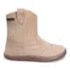 Детски боси боти Chetto - Tipo Campera в универсален Taupe цвят - за момиче.