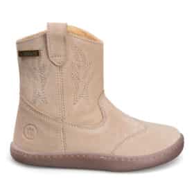 Детски боси боти Chetto - Tipo Campera в универсален Taupe цвят - за момиче.